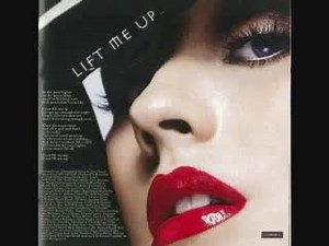 Christina Aguilera - Lift Me Up