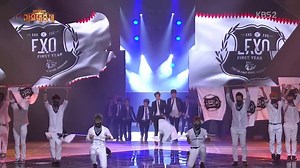 130 reactions · 34 shares | #EXO [VID] 131227 EXO - Intro (Dub step) + Growl Live, KBS Gayo Daejun 2013 [HD] Cr:SapphirEVa A. H | EXO_Love | Facebook