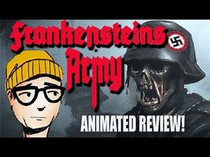 NAZI FRANKENSTEIN'S ARMY!