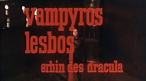 Las vampiras - Vampyros Lesbos (1971) Jess Franco