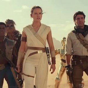 We're just ONE WEEK away from the release of Star Wars: The Rise of...