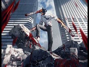 KICK BACK (instrumental) - Kenshi Yonezu / Chainsaw man OP size