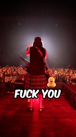 Alestorm | Fucked with an Anchor live in Zurich 🇨🇭🖕🏻⚓️ 📷 @niekvandevondervoort 🎧 live mix @elliosis EUROPEAN TOUR 2025 Dec 12 🇩🇪 - Chemnitz @... | Instagram