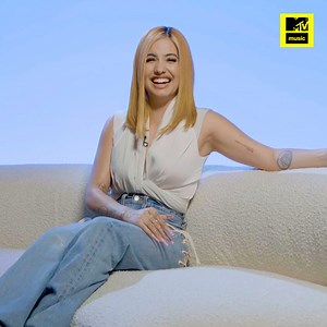 23K views · 223 reactions | Mabel has all the love for Billie Eilish and same ❤️❤️❤️ | MTV UK | Facebook