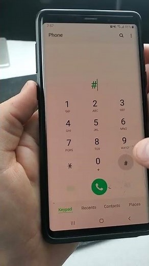 how to block scammers from calling you ✋🛑😏 #shorts