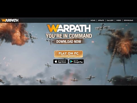 Warpath 7.1- Review PC verion from Warpath