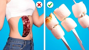 3.9M views · 30K reactions | Ways to SNEAK SUPERHEROES & SNACKS! Superheroes Sneak Food Into School by Kaboom Zoom! | Zoom Zoom | Facebook