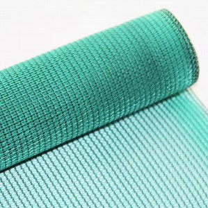 [Hot Item] Hot Sale Scaffolding Net Suppliers Debris Netting Green Debris Netting