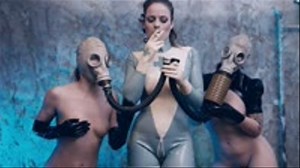 Gas mask punishment - mp4 1080p