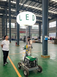 [Hot Item] 3-30m Hand Crank Telescopic Masts Lifting Antenna Tower