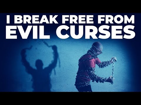 Declare This prayers to break Free From Witchcraft curse,Spells & bewitchment
