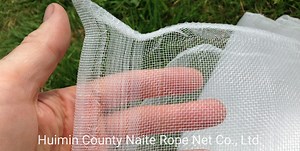 [Hot Item] 4X50m White Insect Barrier Netting Mesh Insect Netting