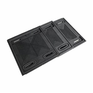 [Hot Item] Graphite Bipolar Electrode Graphite Fuel Cell Bipolar Electrolyzer Plate Products