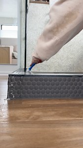 2.8K views | Our handheld grout brush- made for those hard to get places!#groutcleaning #groutbrush #cleanhome #homelife #cleaneez #grouteez | Clean-eez | Facebook