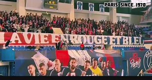 PSG - MONTPELLIER (23.04.23) LNH - Ligue Nationale de Handball | Paris since 1970