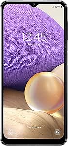 total wireless Samsung Galaxy A32 5G, 64GB - Prepaid Smartphone (Locked), Black