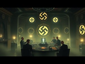 The Vril Society: Nazi Occult Secrets and Advanced Technology