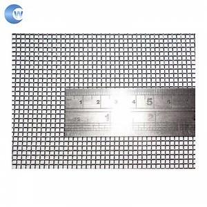 [Hot Item] Stainless Steel Wire Mesh 304 316 SGS Certified/Stainless Steel Screen Mesh