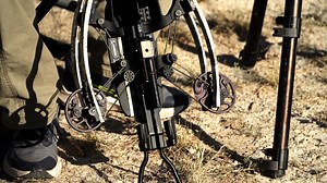 A compact powerhouse, the TenPoint® Flatline 460 Crossbow Package with ACUslide™ gives crossbow hunters the freedom and mobility to go further into the backcountry. Just 26.5" long and 7.5" wide when cocked, this performance crossbow offers hunters an easy-to-carry, well-balanced micro footprint and low profile to maximize shooting opportunities without sacrificing any speed or accuracy. #tenpointcrossbows TenPoint Crossbow Technologies | Americana Outdoors | Facebook