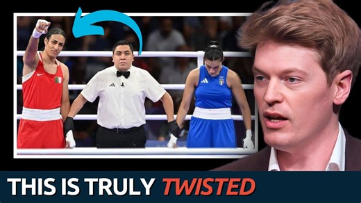 Did a MAN just win a gold medal for punching a woman in the face? In this episode of “Living in Babylon,” I discuss whether or not Olympian athlete Imane Khelif is a biological male or not. My book “Who Am I?” is available for purchase here: https://answersingenesis.org/store/product/who-am-i/ | Martyn Iles