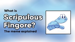 Who Or What Is Scripulous Fingore?