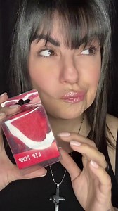 4.3K views · 50 reactions | Fish lip plumper??? Who’s tried this lmao ? #lipumper #fishlipplumper #lips #plumplips #what! | Lady Venom Cosmetics | Facebook