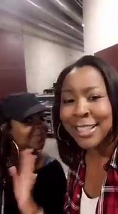 Backstage Shenanigans!!!! #FunTimesInSpringfield #LivingProofLiveConference #NiaAllenMusic❤️ | Nia Allen