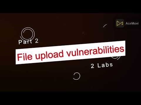 03-File upload vulnerabilities |حقن الشيل داخل صوره | race condition| RCE |labs