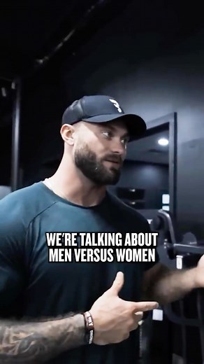 75K views · 29 reactions | Do Men Prefer To See Male Or Female Bodybuilders? CHEST WORKOUT W. CHRIS WILLIAMSON | MODERN WISDOM | Chris Williamson | Facebook