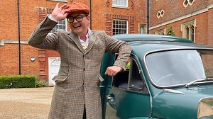 Interior Design Masters with Alan Carr - Series 3: Episode 2