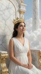 968K views · 159K reactions | #jesus #viral #heaven #crown #lord #throne #paradise #clouds #girl #happy #foryou #jesuschrist #explore #reels #shorts #trends #video #jesuslovesyou | Jesus ist King | Facebook