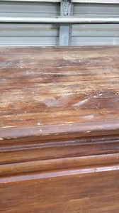 1.2M views · 10K reactions | It's always important to remember where you started and where you are now. This chest looked hopeless, but stay tuned to see just how far it has come! | Saved By Design | Facebook