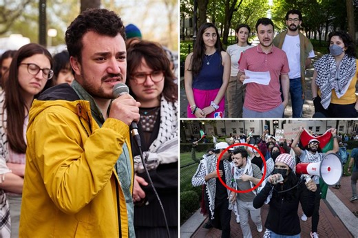 Mahmoud Khalil, Columbia University anti-Israel agitator detained by ICE for deportation, claims feds acted ‘unlawfully’ as he makes bid for release