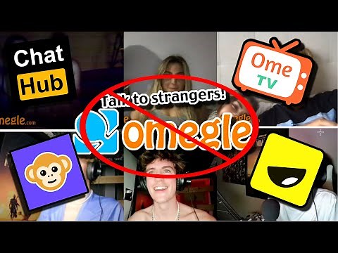 BEST Omegle Alternative Websites in 2024! (Tested)