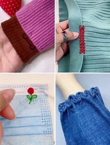 Easy Sewing Hacks to Elevate Your Wardrobe | Art & Craft