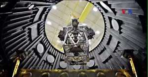 Mỹ kỷ niệm 25 năm ngày đặt Viễn vọng kính Hubble trong không gian