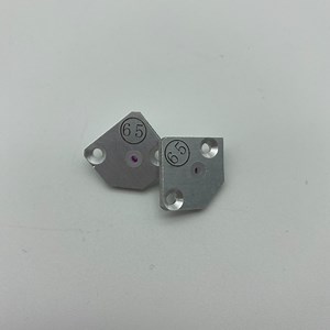 [Hot Item] Alternative CB002-2025-002 65 Micron Nozzle Plate for Citronix Cij Inkjet Printer