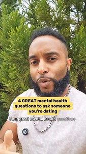 894 reactions · 153 shares | 4 GREAT mental health questions to ask someone you're dating . . #datingadvice #datingtips #relationshiptips #RelationshipGoals #relationshipcoach #letsgetit | Los Acie | Facebook