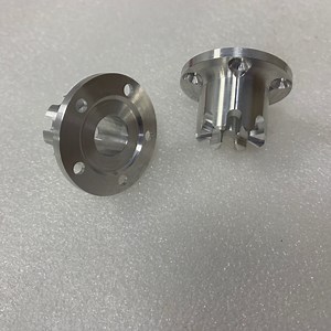 [Hot Item] Precision CNC Machining Aluminum 6061-T6 Parts for Robot Parts