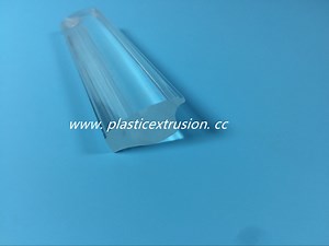 [Hot Item] Plastic Extrusion LED Lamp Shade & Cover & Tube 51