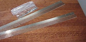 9mm Garter Bar SET | Kriskrafter