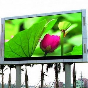 [Hot Item] P8 Fixed Outdoor LED Screen Price for Outdoor Advertising Display