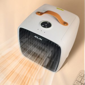 Table Electric Water Air Cooler Cooling and Heating Small Cooler
