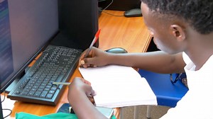 Since the launch of the Jitume Programme in 2022, over 300,000 youths have benefited from digital job opportunities in 112 TVET. Vijana hebu watch hii story ya #Jitume | KBC English Service