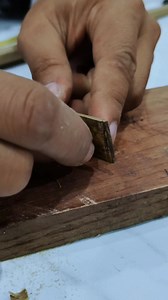 Cara membuat senjata simpel model crossbow dari bambu | ZAFI YOSIP