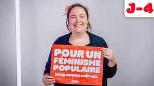 🟣⚡️ Nous ne laisserons pas l’extrême droite s'attaquer aux femmes. Elise Leboucher présente notre texte pour inscrire le principe de non-régression des droits & libertés des femmes dans la Constitution. #8Mars J-4 : Pour un féminisme populaire, nous sommes prêt·es 💜 | La France insoumise à l'Assemblée nationale