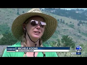 Join an archaeological dig with scientists from Denver Museum of Nature and Science