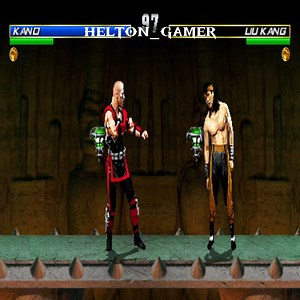 Kano Fatalitys 🔥🔥 #mortalkombat1 #MortalKombat11 #MK #MK11 #mk1 #mk #MortalKombat | Helton_Gamer