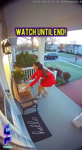 Snatch & Grab Gone Wrong | Instant Karma Edition 💥🚲📦 #reels