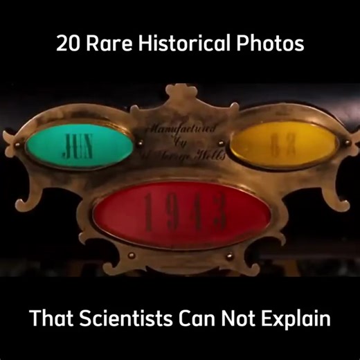 1.3K views · 34 reactions | 20 Rare Historical Photos That Scientists Can Not Explain | Extra Alien | Facebook